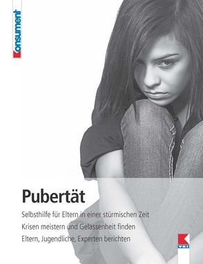 Pubertät von Tschachler,  Elisabeth
