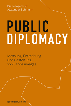 Public Diplomacy von Buhmann,  Alexander, Ingenhoff,  Diana