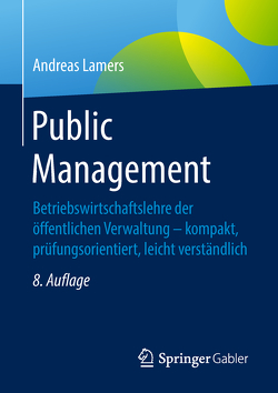 Public Management von Lamers,  Andreas