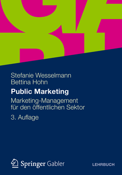 Public Marketing von Hohn,  Bettina, Wesselmann,  Stefanie