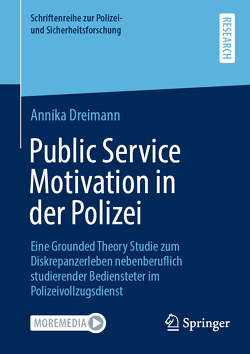 Public Service Motivation in der Polizei von Dreimann,  Annika