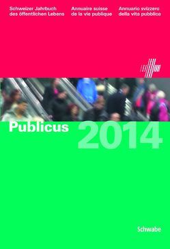 Publicus 2014 von Hess,  Bernard
