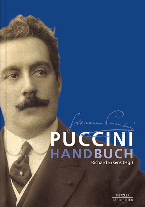 Puccini-Handbuch von Erkens,  Richard