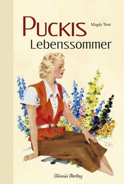 Puckis Lebenssommer von Trott,  Magda