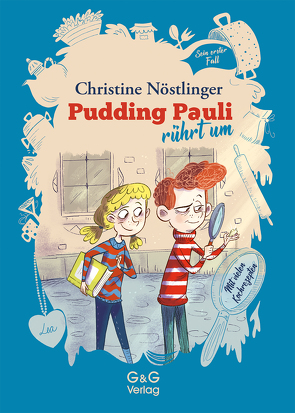 Pudding Pauli rührt um von Fisinger,  Barbara, Nöstlinger ,  Christine