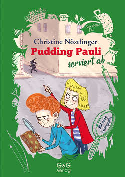 Pudding Pauli serviert ab von Fisinger,  Barbara, Nöstlinger ,  Christine