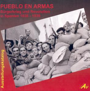 Pueblo en Armas von Hohmann,  A