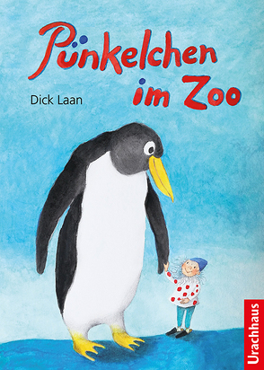 Pünkelchen im Zoo von Deininger-Bauer,  Andrea, Laan,  Dick