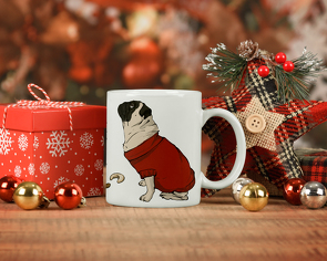 PUG MUG