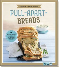 Pull-apart-Breads – Zupfbrote süß & herzhaft von Engels,  Nina