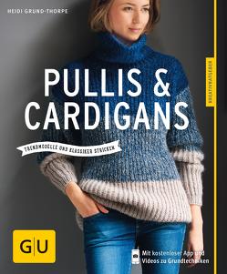 Pullis & Cardigans von Grund-Thorpe,  Heidi