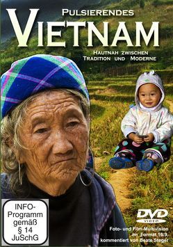 Pulsierendes Vietnam von Steger,  Beate