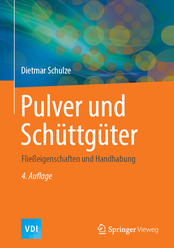 Pulver und Schüttgüter von Schulze,  Dietmar