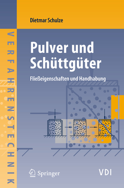 Pulver und Schüttgüter von Schulze,  Dietmar