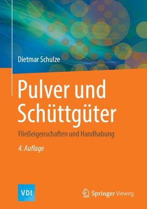 Pulver und Schüttgüter von Schulze,  Dietmar