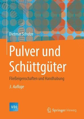 Pulver und Schüttgüter von Schulze,  Dietmar