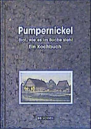 Pumpernickel von Bockholt,  Werner, Schulte-Huxel,  Elisabeth