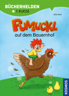 Pumuckl, Bücherhelden 1. Klasse, Pumuckl auf dem Bauernhof von Kaiser,  Nataša, Kaut,  Ellis, Leistenschneider,  Uli