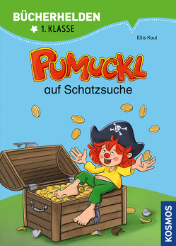 Pumuckl, Bücherhelden 1. Klasse, Pumuckl auf Schatzsuche von Kaiser,  Nataša, Kaut,  Ellis, Leistenschneider,  Uli