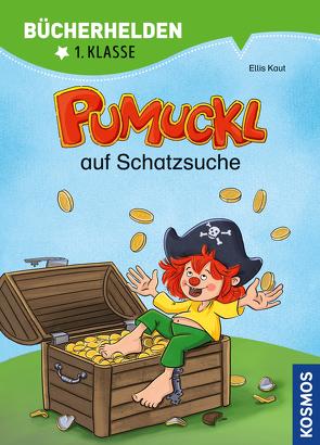 Pumuckl, Bücherhelden 1. Klasse, Pumuckl auf Schatzsuche von Kaiser,  Nataša, Kaut,  Ellis, Leistenschneider,  Uli