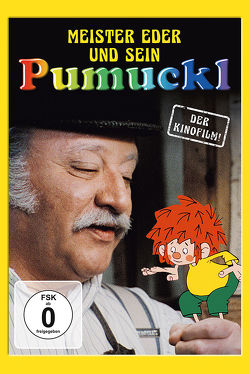 Pumuckl – DVDs / Meister Eder und sein Pumuckl – der Kinofilm von Kaut,  Ellis, Koenig,  Ulrich, Muschler,  Fritz, u.a.