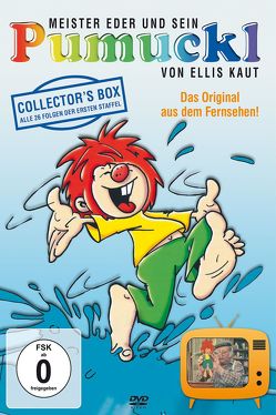Pumuckl – DVDs / Meister Eder und sein Pumuckl – Staffel 1 von Carpendale,  Howard, Horn-Bernges,  Hans-Joachim, Kaut,  Ellis, Koenig,  Ulrich, Muschler,  Fritz