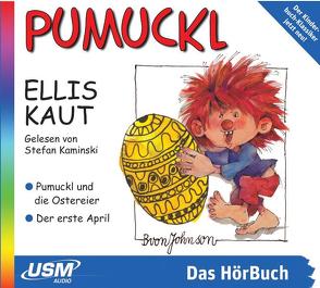 Pumuckl – Folge 3 (Hörbuch, Audio CD) von Kaminski,  Stefan, Kaut,  Ellis