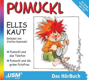 Pumuckl – Folge 4 (Hörbuch, Audio CD) von Kaminski,  Stefan, Kaut,  Ellis