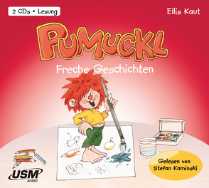 Pumuckl Freche Geschichten von Kaminski,  Stefan, Kaut,  Ellis