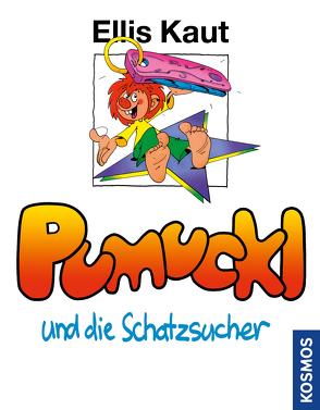 Pumuckl und die Schatzsucher von Bagnall,  Brian, Kaut,  Ellis