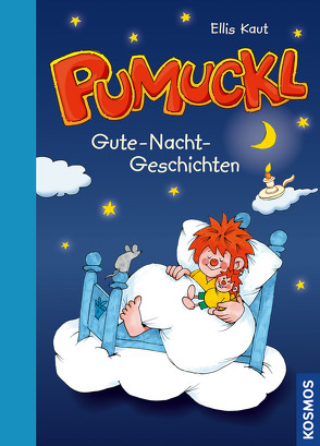 Pumuckl Vorlesebuch – Gute-Nacht-Geschichten von Johnson,  Barbara von, Kaut,  Ellis, Leistenschneider,  Uli