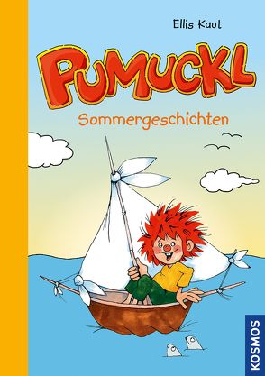 Pumuckl Vorlesebuch – Sommergeschichten von Johnson,  Barbara von, Kaut,  Ellis, Leistenschneider,  Uli