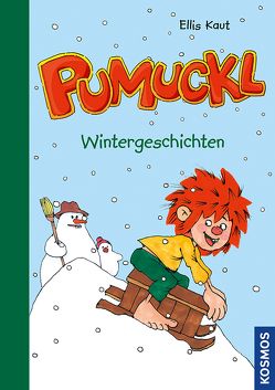 Pumuckl Vorlesebuch – Wintergeschichten von Kaut,  Ellis, Leistenschneider,  Uli, von Johnson,  Barbara
