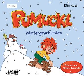 Pumuckl Wintergeschichten von Kaminski,  Stefan, Kaut,  Ellis