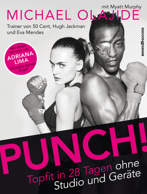 Punch! von Murphy,  Myatt, Olajide,  Michael