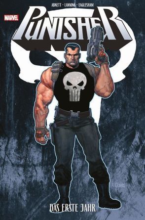 Punisher: Das erste Jahr von Abnett,  Dan, Lanning,  Andy