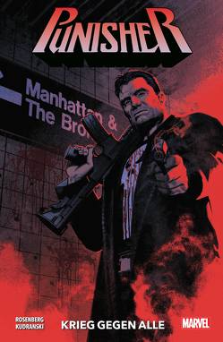 Punisher – Neustart von Hidalgo,  Carolin, Kudranski,  Szymon, Rosenberg,  Matthew