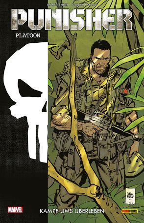Punisher: Platoon – Kampf ums Überleben von Ennis,  Garth, Hidalgo,  Carolin, Parlov,  Goran