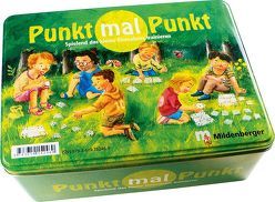 Punkt mal Punkt – Spielend das kleine Einmaleins trainieren von Hendrik,  Nina, Hendrik,  Simon