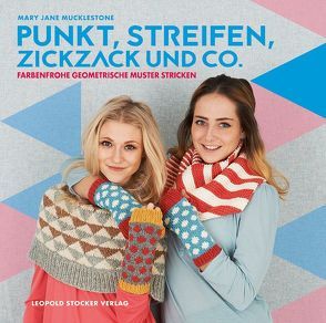 Punkt, Streifen, Zickzack und Co. von Fritzl,  Manuela, Mucklestone,  Mary Jane