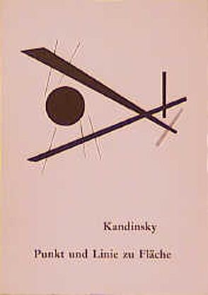 Punkt und Linie zu Fläche von Kandinsky,  Wassily