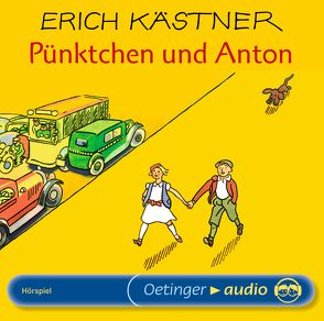 Pünktchen und Anton von Hagen,  Antje, Hardt,  Karin, Kaestner,  Erich, Siege,  Rudolf, Trier,  Walter