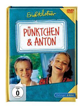 Pünktchen und Anton (DVD) von Kaestner,  Erich, Link,  Caroline