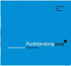 Punktlandung 2019 von Lohberg,  Gabriele