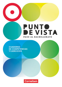 Punto de vista – Spanisch für die Einführungsphase: Paso al Bachillerato – Ausgabe 2023 – B1: 10./11. Schuljahr