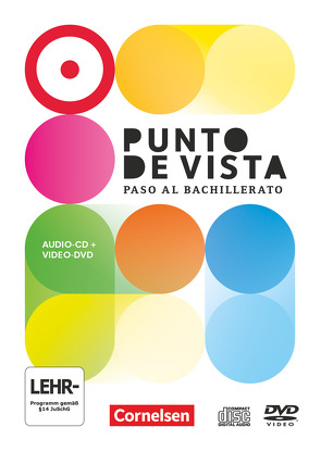 Punto de vista – Spanisch für die Einführungsphase: Paso al Bachillerato – Ausgabe 2023 – B1: 10./11. Schuljahr
