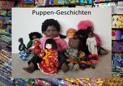 Puppen-Geschichten von Merkelbach,  Helga