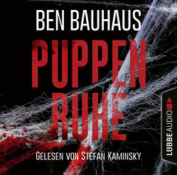 Puppenruhe von Bauhaus,  Ben, Kaminsky,  Stefan