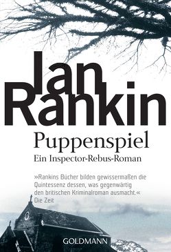 Puppenspiel – Inspector Rebus 12 von Quatmann,  Christian, Rankin,  Ian