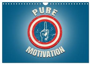 Pure Motivation (Wandkalender 2024 DIN A4 quer), CALVENDO Monatskalender von pixs:sell,  pixs:sell